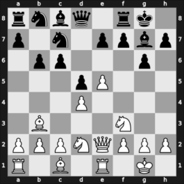 1962 Skopje ch17-YUG – Round 1 – Pirc, Vasja – 1-0 – Bukic, Enver – G88
