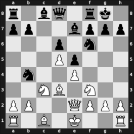 1962 Skopje ch17-YUG – Round 4 – Ugrinovic, Dragan – 1/2-1/2 – Bukic, Enver – G93