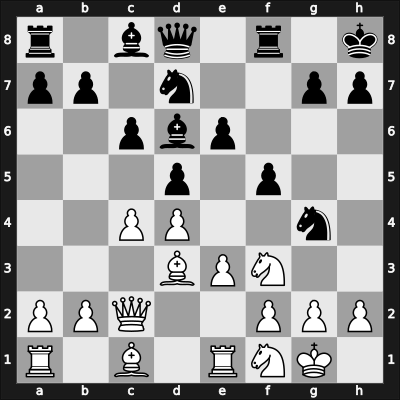 1962 Skopje ch17-YUG – Round 8 – Marovic, Drazen – 1-0 – Puc, Stojan – G94