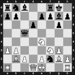 1962 Skopje ch17-YUG – Round 10 – Pirc, Vasja – 1/2-1/2 – Lukic, Arsenije – G100