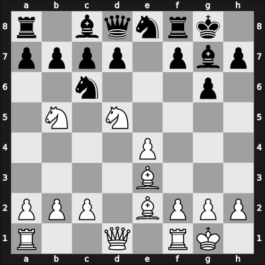 1962 Skopje ch17-YUG – Round 14 – Smailbegovic, Hasan – 1/2-1/2 – Lukic, Arsenije – G106