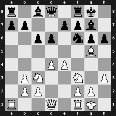 1962 Sofia – Round 1 – Bertok, Mario Jr. – 1-0 – Orev, Petar – G3