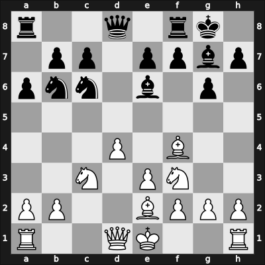 1962 Sofia – Round 1 – Popov, Lazar – 0-1 – Padevsky, Nikola – G7