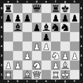 1962 Sofia – Round 1 – Tringov, Georgi P – 1-0 – Lehmann Garcia, Daniel William – G11