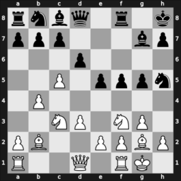 1962 Sofia – Round 1 – Kluger, Gyula – 0-1 – Padevsky, Nikola – G13