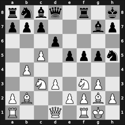 1962 Sofia – Round 1 – Kluger, Gyula – 0-1 – Padevsky, Nikola – G13