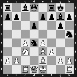 1962 Sofia – Round 5 – Orev, Petar – 1-0 – Damjanovic, Marko – G34