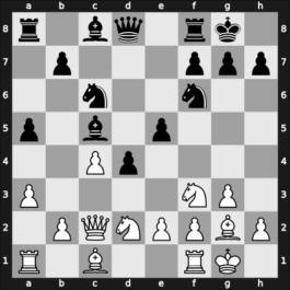 1962 Sofia – Round 7 – Mikenas, Vladas – 1-0 – Bertok, Mario Jr. – G41