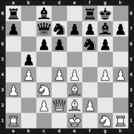 1962 Sofia – Round 9 – Orev, Petar – 0-1 – Tringov, Georgi P – G56