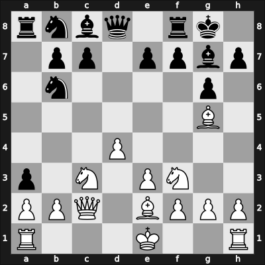 1962 Sofia – Round 10 – Mikenas, Vladas – 0-1 – Lehmann Garcia, Daniel William – G57