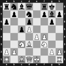 1962 Sofia – Round 11 – Kluger, Gyula – 0-1 – Tringov, Georgi P – G63