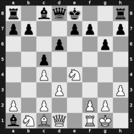 1962 Solihull Handicap – Round ?.12 – Lloyd-Lucas, C. – 0-1 – Griffiths, Peter C – G4