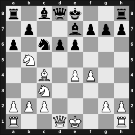 1962 Solihull Handicap – Round ?.8 – Griffiths, Peter C – 1-0 – Wood, Beau – G17