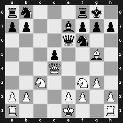 1962 Spartak Ch – Round 1 – Katalymov, Boris – 1-0 – Govbinder, Mikhail Yudovich – G1