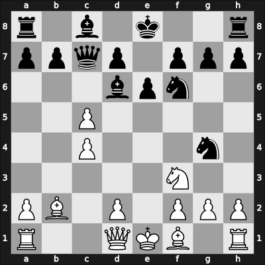 1962 Spartak Ch – Round 1 – Gurgenidze, Bukhuti – 1-0 – Kholmov, Ratmir D – G3