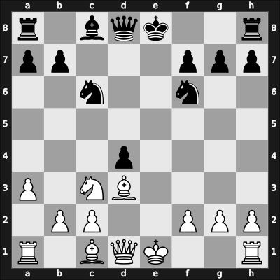 1962 Spartak Ch – Round 1 – Khasin, Abram – 1/2-1/2 – Zaitsev, Alexander – G5