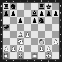 1962 Spartak Ch – Round 1 – Estrin, Yakov – 1-0 – Pelts, Roman – G6