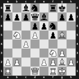 1962 Spartak Ch – Round 3 – Jakhin, Rashid – 0-1 – Zaitsev, Alexander – G17
