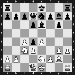 1962 Spartak Ch – Round 4 – Katalymov, Boris – 1-0 – Gurgenidze, Bukhuti – G25
