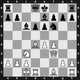 1962 Spartak Ch – Round 5 – Kotkov, Yuri M – 0-1 – Pelts, Roman – G34