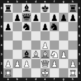 1962 Spartak Ch – Round 6 – Kirillov, Vladimir – 0-1 – Suetin, Alexey S – G44