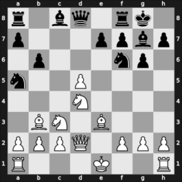 1962 Spartak Ch – Round 7 – Kondratiev, Pavel E – 1-0 – Cherepkov, Alexander V – G53