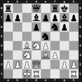 1962 Spartak Ch – Round 8 – Estrin, Yakov – 1-0 – Jakhin, Rashid – G62