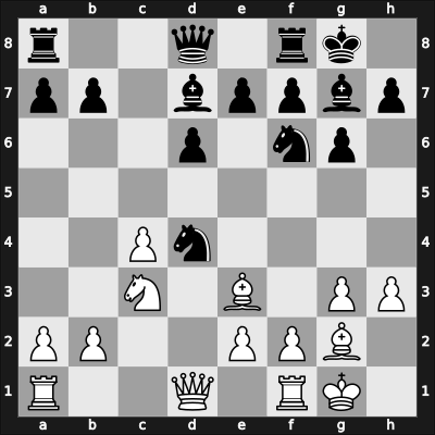 1962 Spartak Ch – Round 9 – Jakhin, Rashid – 1/2-1/2 – Bannik, Anatolij – G64