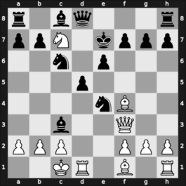 1962 Spartak Ch – Round 10 – Estrin, Yakov – 1/2-1/2 – Zhukhovitsky, Samuel – G77