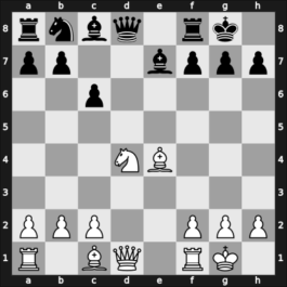 1962 Spartak Ch – Round 10 – Gurgenidze, Bukhuti – 1-0 – Jakhin, Rashid – G79
