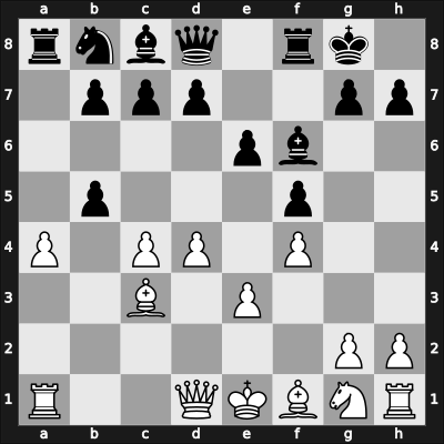 1962 Spartak Ch – Round 12 – Katalymov, Boris – 1-0 – Kondratiev, Aleksandr – G88