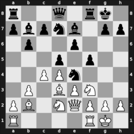 1962 Spartak Ch – Round 12 – Pelts, Roman – 1/2-1/2 – Cherepkov, Alexander V – G90