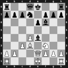 1962 Spartak Ch – Round 13 – Zhukhovitsky, Samuel – 1/2-1/2 – Khasin, Abram – G97