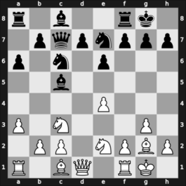 1962 Spartak Ch – Round 14 – Kotkov, Yuri M – 1/2-1/2 – Zhukhovitsky, Samuel – G110
