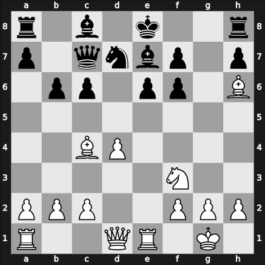 1962 Spartak Ch – Round 15 – Zhukhovitsky, Samuel – 1-0 – Jakhin, Rashid – G117