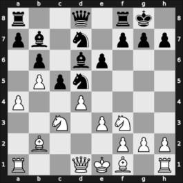1962 Spartak Ch – Round 16 – Katalymov, Boris – 0-1 – Kirillov, Vladimir – G121