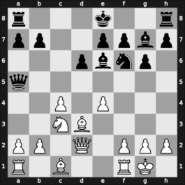 1962 Spartak Ch – Round 16 – Khasin, Abram – 0-1 – Kondratiev, Pavel E – G126