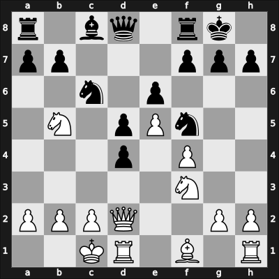 1962 Spartak Ch – Round 17 – Zhukhovitsky, Samuel – 1-0 – Govbinder, Mikhail Yudovich – G133