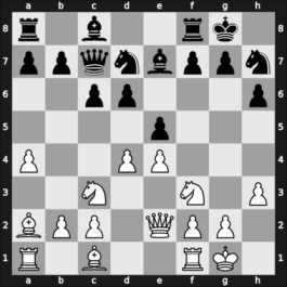 1962 Spartak Ch – Round ? – Zhukhovitsky, Samuel – 1-0 – Sergievsky, Vladimir D – G9