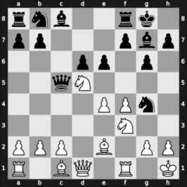 1962 Stevenson Memorial 10th – Round 1 – Hindle, Owen M – 1-0 – Melitus, Gregory Owen J – G4