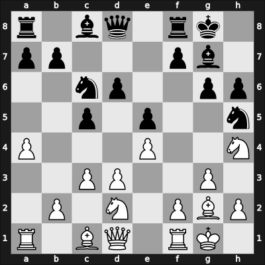 1962 Stevenson Memorial 10th – Round 2 – Cafferty, Bernard – 0-1 – Nemet, Ivan – G7