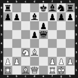 1962 Stevenson Memorial 10th – Round 4 – Cafferty, Bernard – 1/2-1/2 – Stephenson, F Norman – G14