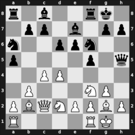 1962 Stevenson Memorial 10th – Round 4 – Nemet, Ivan – 0-1 – Hindle, Owen M – G16