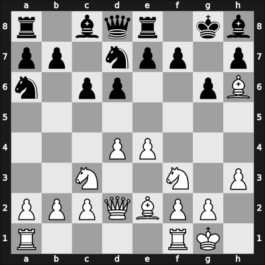 1962 Stevenson Memorial 10th – Round 6 – Lee, Peter N – 1-0 – Mazitis, Arnolds – G21