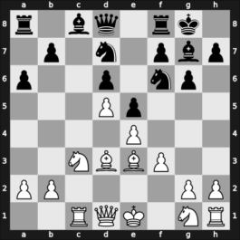 1962 Stevenson Memorial 10th – Round 9 – Brierley, William Leonard – 0-1 – Lee, Peter N – G30