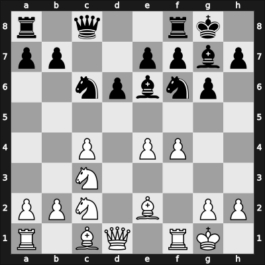 1962 Stevenson Memorial 10th – Round 11 – Wood, Baruch – 1-0 – Hindle, Owen M – G34