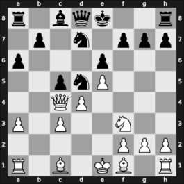1962 Stockholm – Round 1 – Botvinnik, Mikhail – 1-0 – Nilsson, Zandor – G4