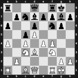 1962 Stockholm – Round 4 – Lundin, Erik – 1-0 – Buskenstrom, Sven – G14