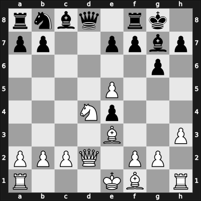 1962 Stockholm – Round 8 – Buskenstrom, Sven – 0-1 – Botvinnik, Mikhail – G24