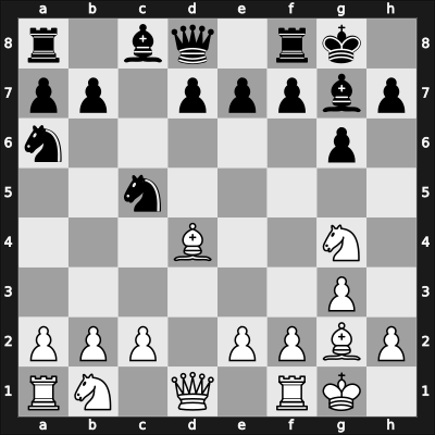 1962 Stockholm Interzonal – Round 1 – Geller, Efim P – 0-1 – Cuellar Alpire, Mariana – G9